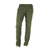 Made in Italy Elegant Winter Cotton Pants -   -  Made in Italy.